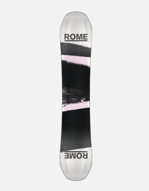 Rome Boneless Snowboard 2026