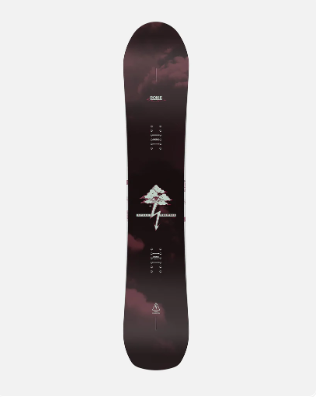 Rome Stale Crewzer Snowboard 2026