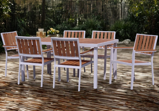 Kingston Fulton 7-Piece Dining Set