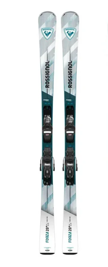 Rossignol Forza 20 Skis w/ XP10 Bindings 2026