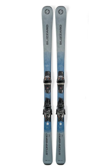 Blizzard Stormbird 7.2 + TPC 10 2026