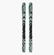 Salomon QST 92 with M11 Bindings 2026