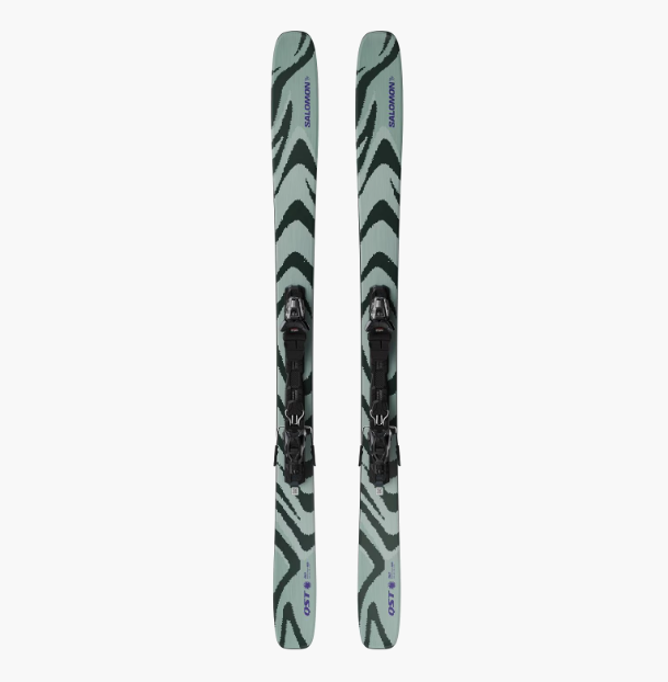 Salomon QST 92 with M11 Bindings 2026
