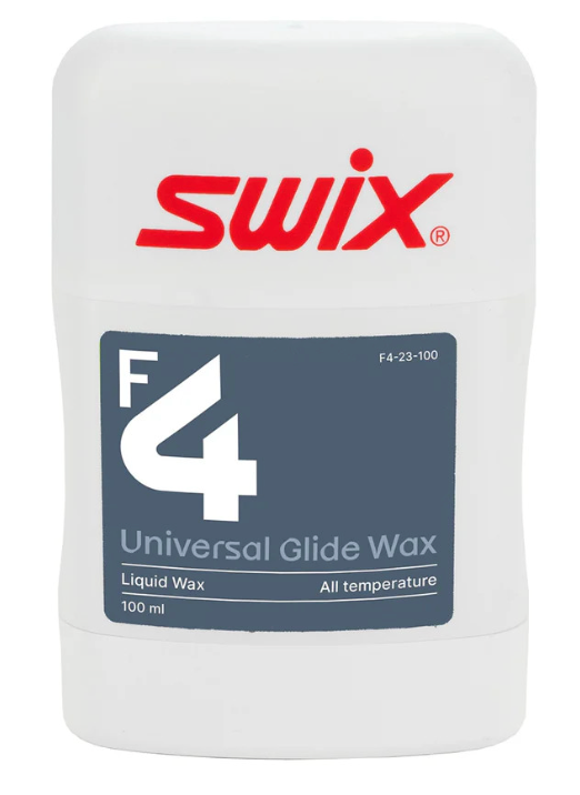 Swix F4 Universal Glide Wax