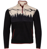 Jack & Sage Piste Fleece Quarter Zip