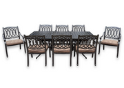 Life Outside Montreal Dining Chairs
