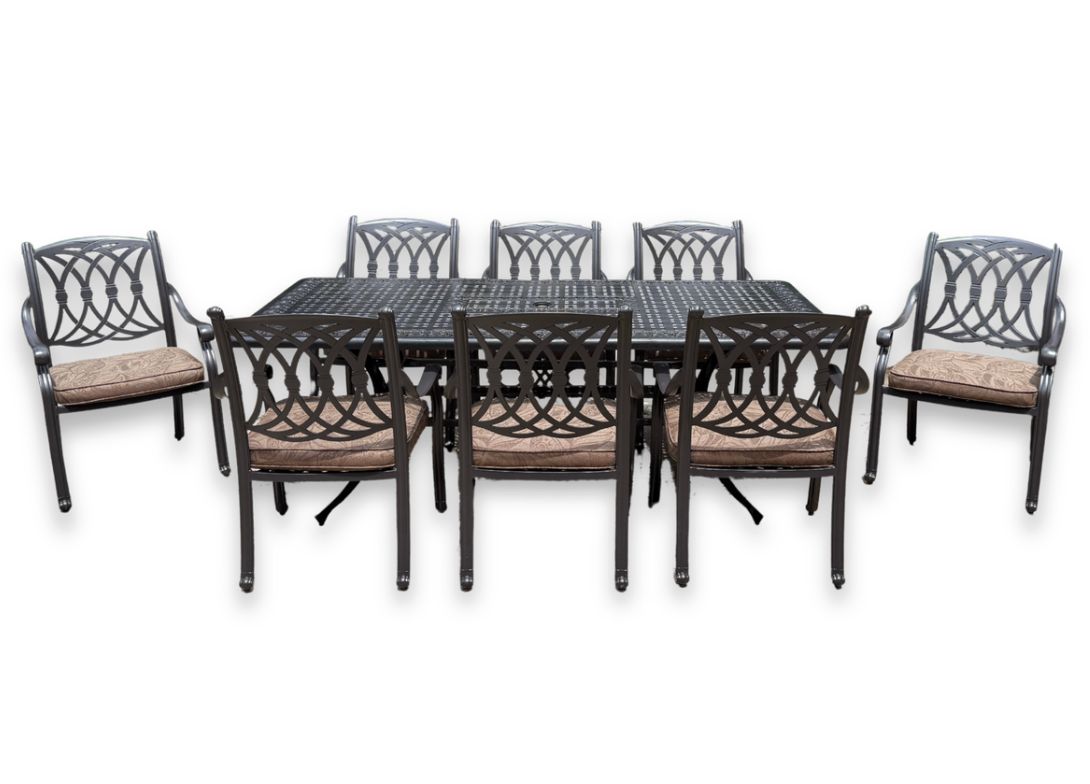 Life Outside Montreal Dining Chairs