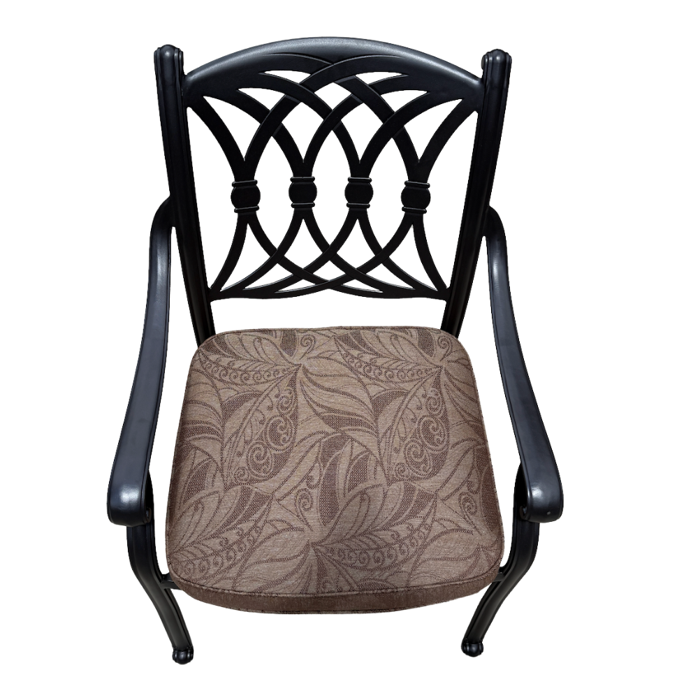 Life Outside Montreal Dining Chairs Bronze / Dining Chair