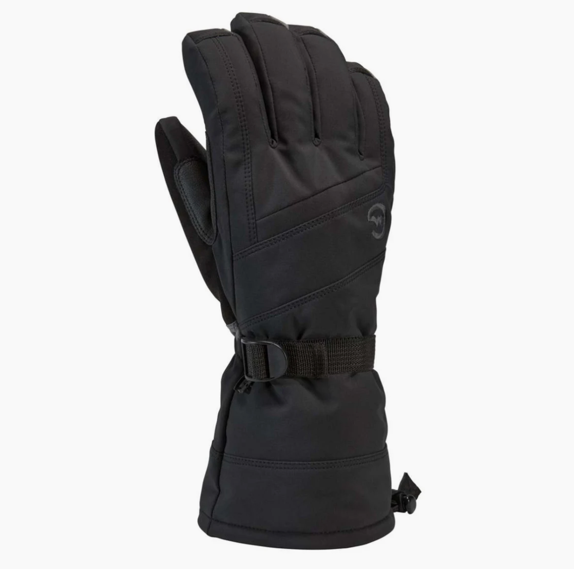 Gordini Mens Fall Line Glove Black