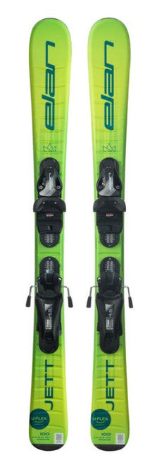 Elan Jett Jr with Shift EL Bindings 2026
