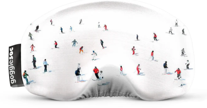 gogglesoc Cover crowded slopes soc
