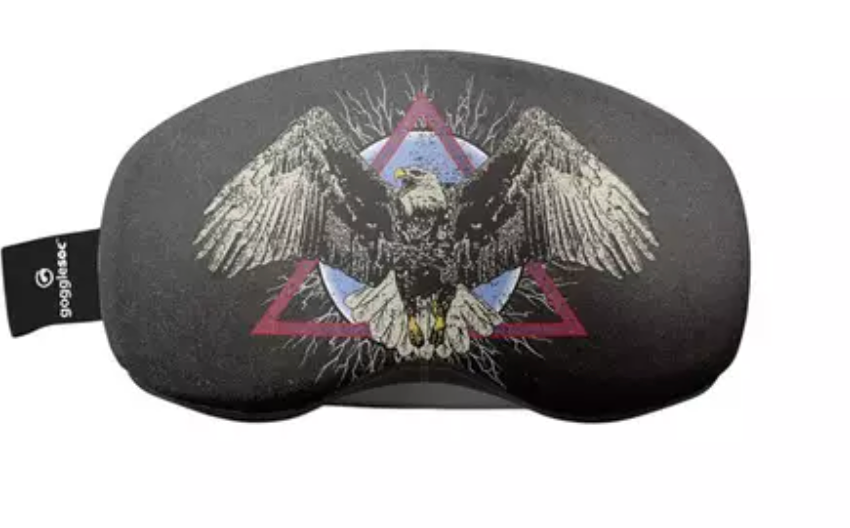 gogglesoc Cover Retro Eagle Pro Soc