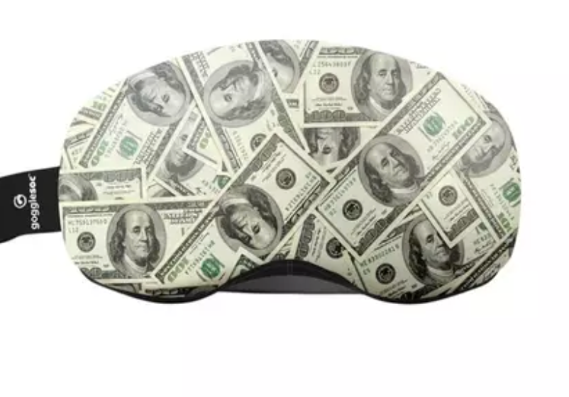 gogglesoc Cover Dollar Bill Pro Doc