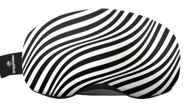 gogglesoc Cover Wavy Zebra Pro Soc