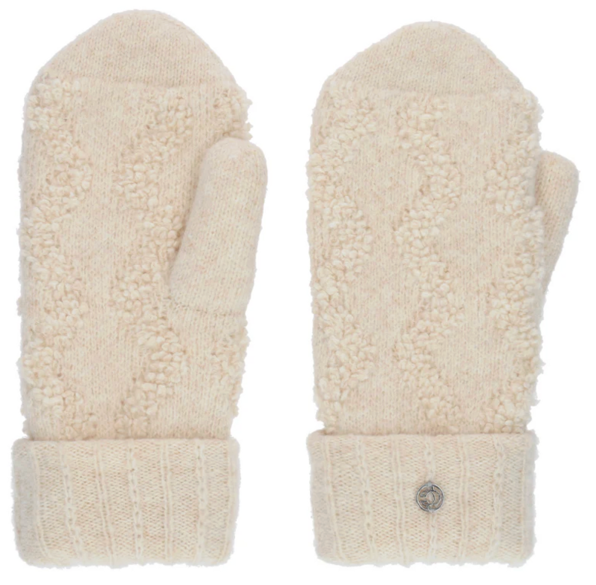 Chaos Sparkle Mitten Buttercream