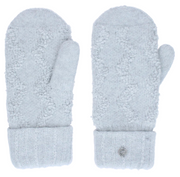 Chaos Sparkle Mitten Vapor Grey