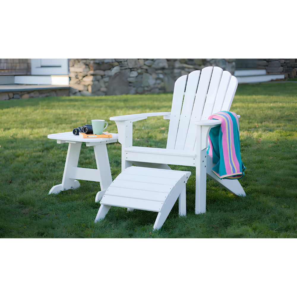 Seaside Casual Coastline Adirondack