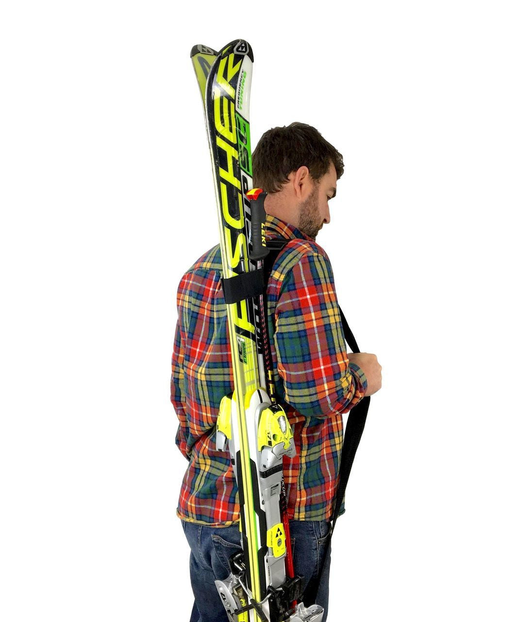 StoreYourBoard Ski and Pole Carrier (2-Pack)