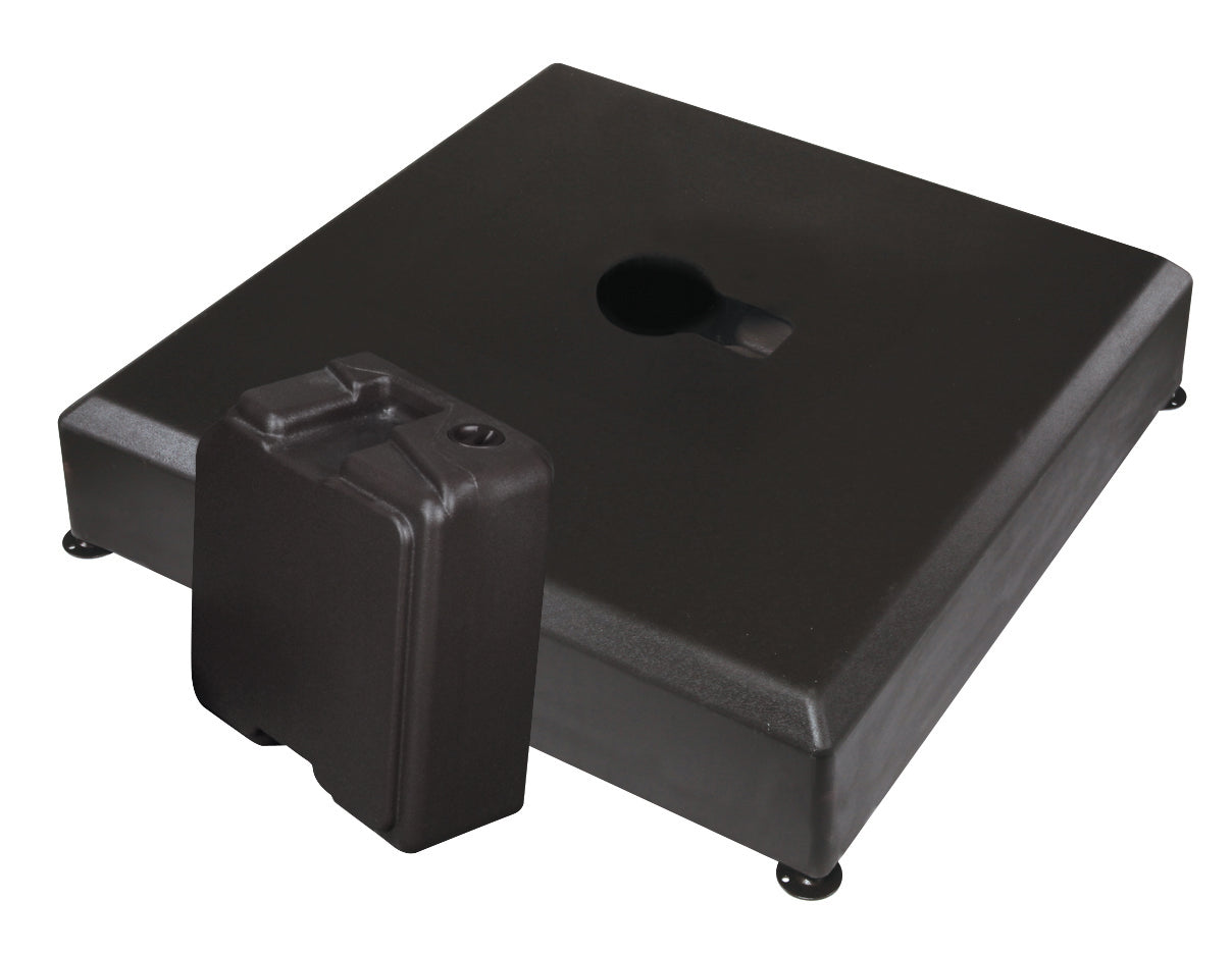 Treasure Garden AKZ Base 13 (74 lbs) Black