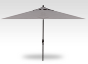 Treasure Garden 8x10 Auto Tilt Umbrella UM8810RT0_ / Black / Boulder - 4820 (C)