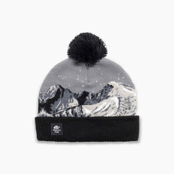 Turtle Fur Kids Pano Black