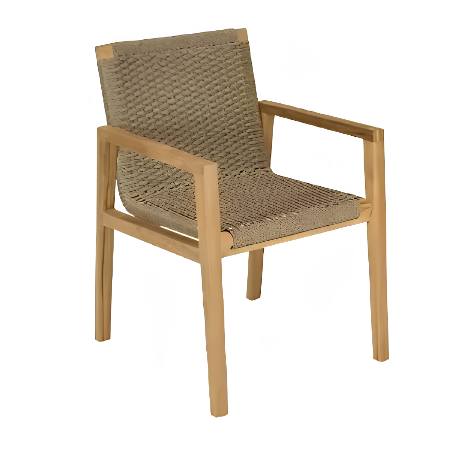 Royal Teak Admiral 9-Piece Teak Dining Set