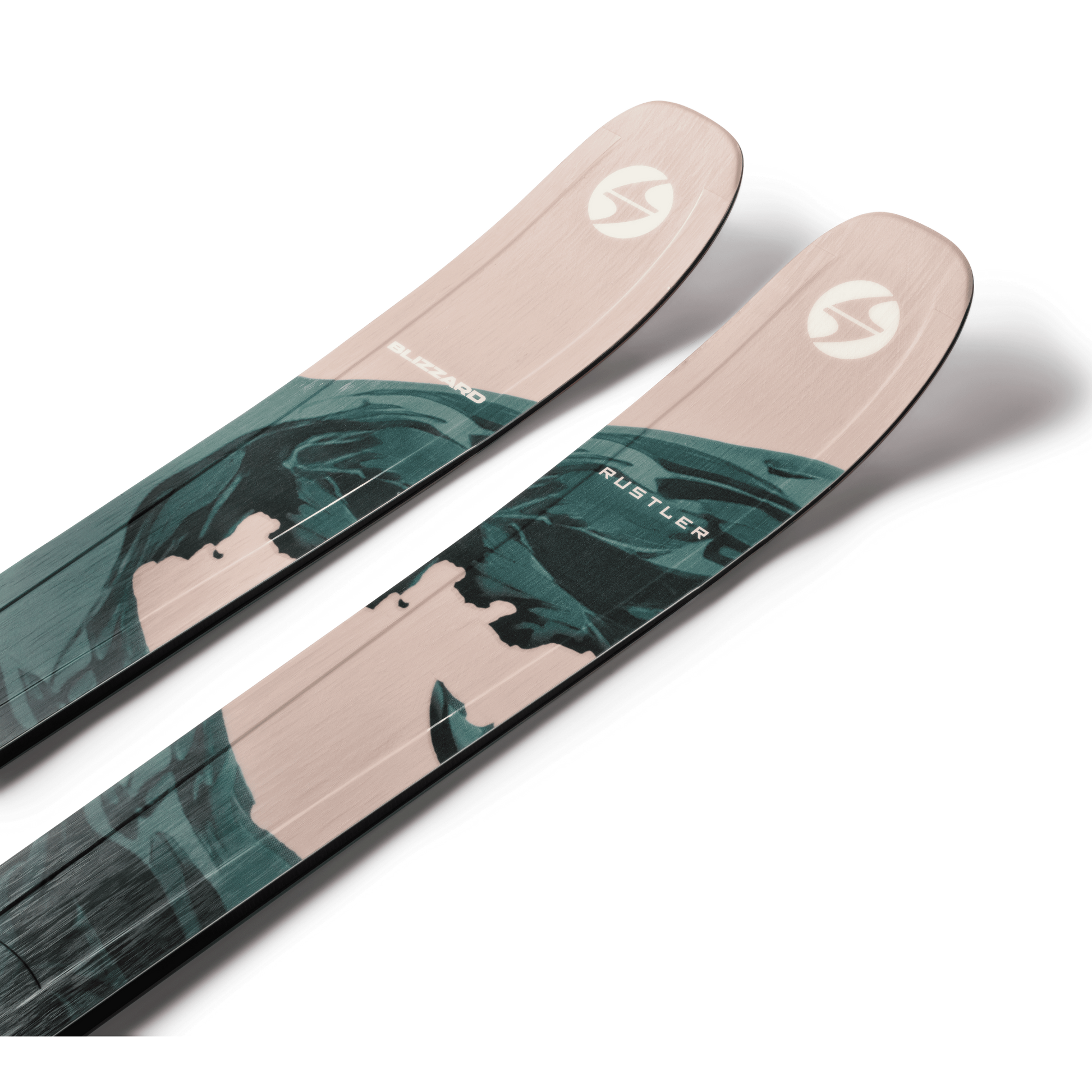 Blizzard Rustler 9 D + TCX 11 2026