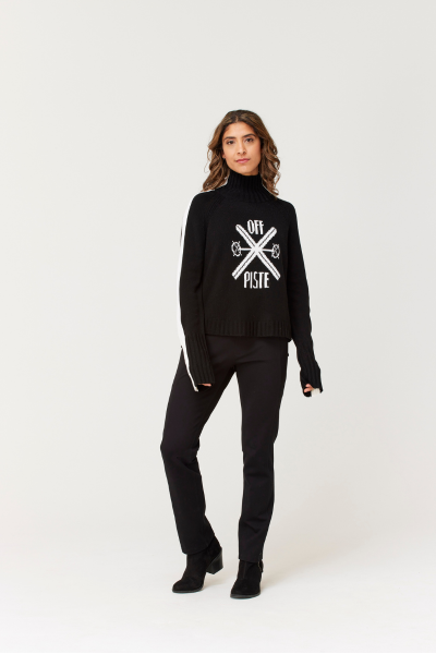 Women's Off Piste Sweater