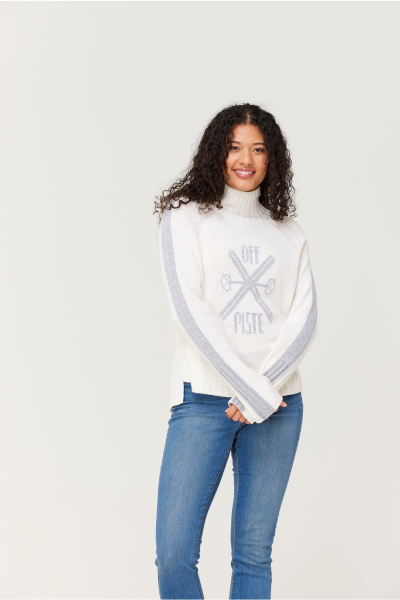 Women's Off Piste Sweater