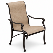 Valbonne Sling Dining Arm Chair