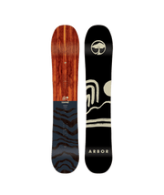 Arbor Veda Camber Snowboard 2025