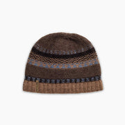 Turtle Fur Lambswool Damon Earth