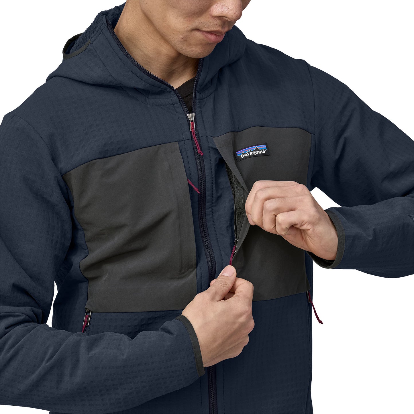 Men's R2 TechFace Hoody