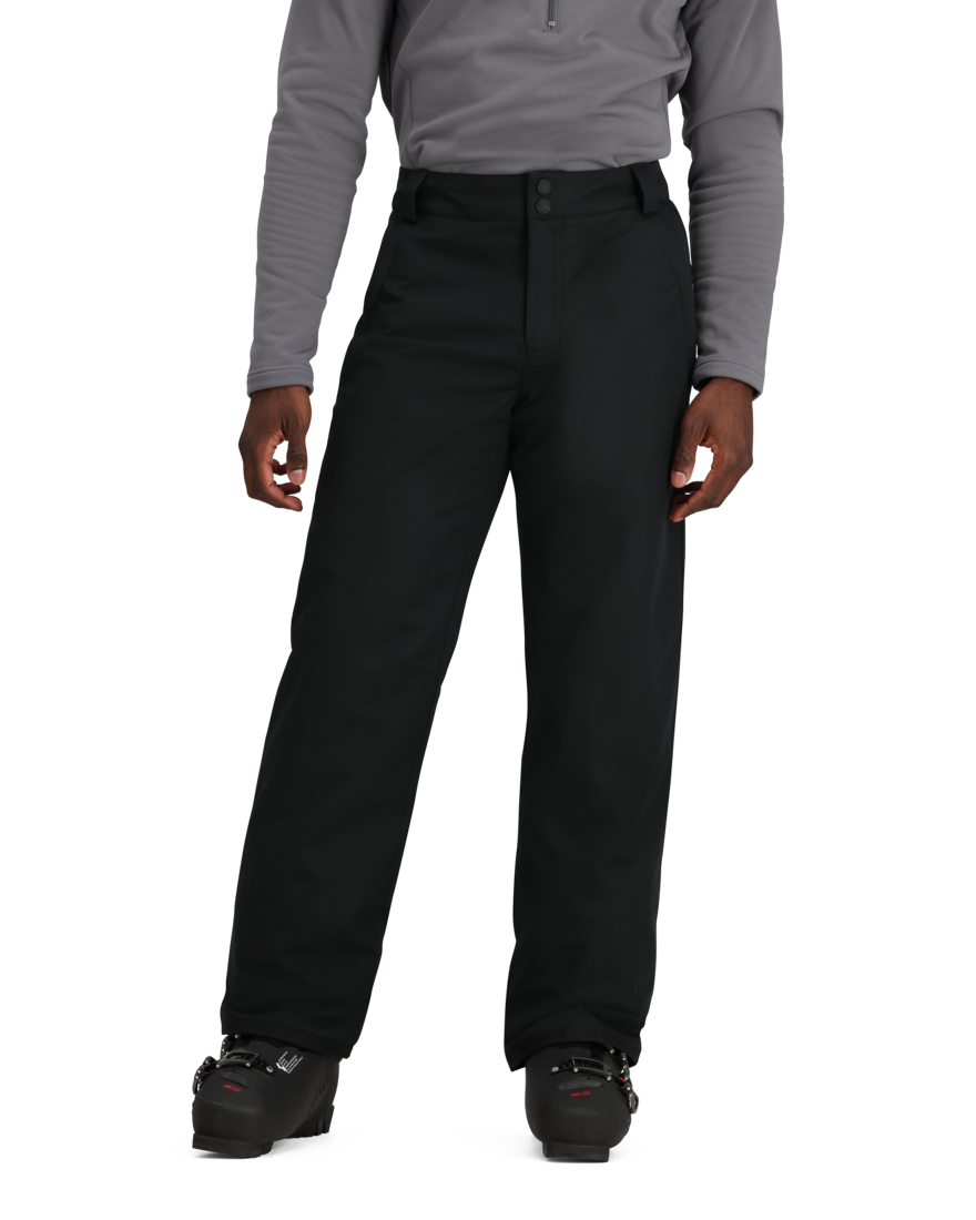 Obermeyer Keystone Pant Mens Black /  / Regular