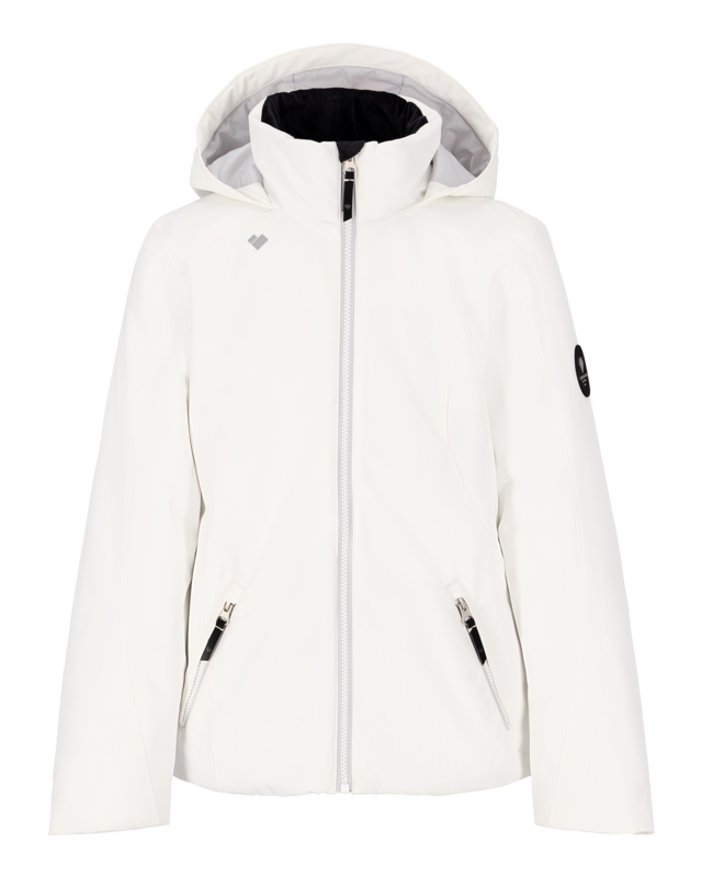 Obermeyer Rylee Jacket White