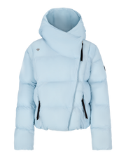 Obermeyer Isla Jacket Iceberg Blue