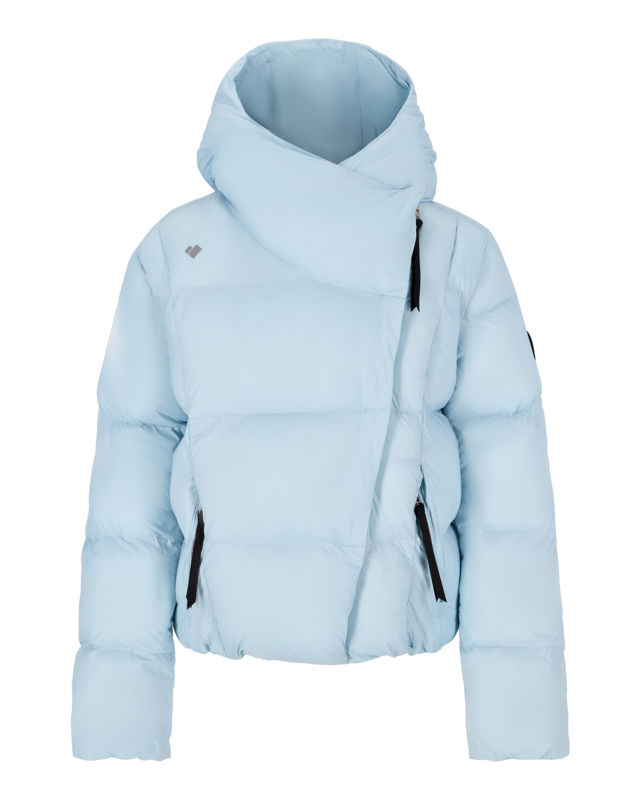 Obermeyer Isla Jacket Iceberg Blue