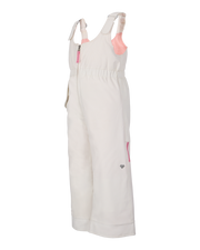 Obermeyer Snoverall Bib Pant White