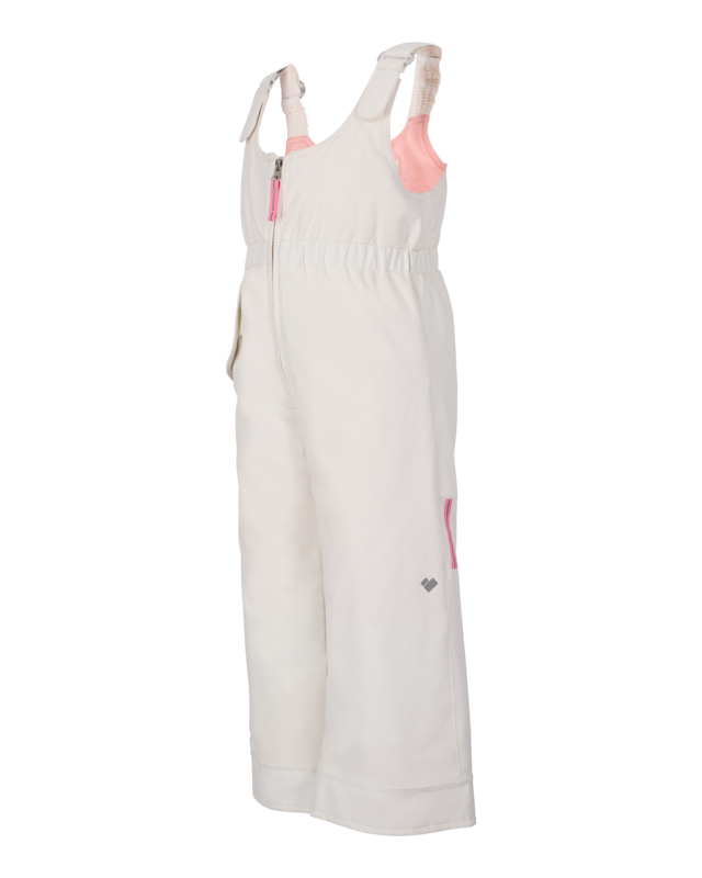 Obermeyer Snoverall Bib Pant White