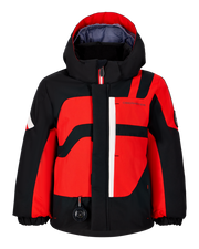 Obermeyer Super G Jacket Red