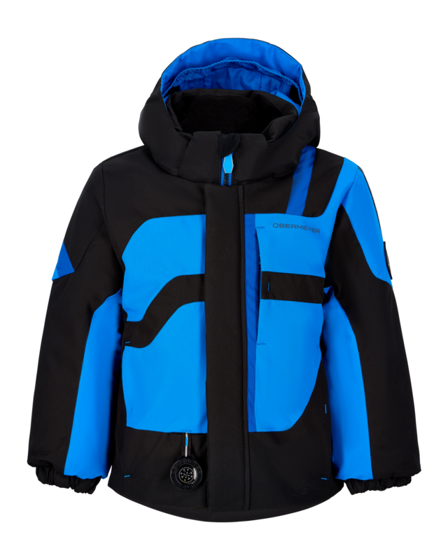 Obermeyer Super G Jacket Summit Blue
