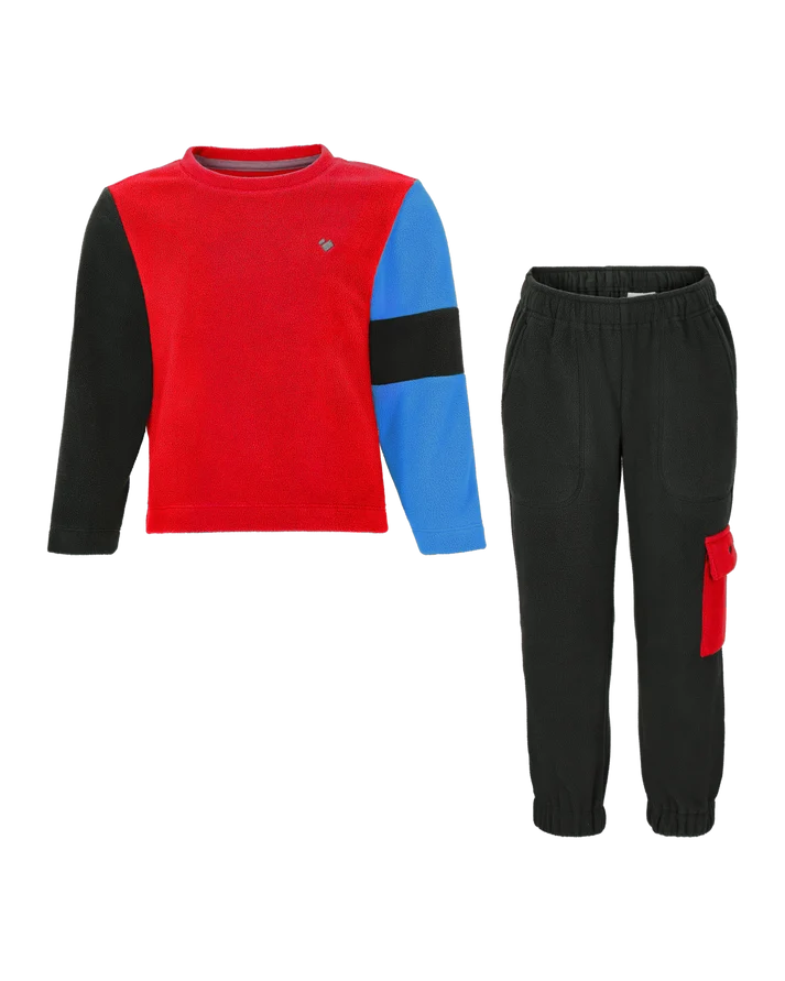 Obermeyer Comfy Cozy Cargo Set Roma Red /  / Regular
