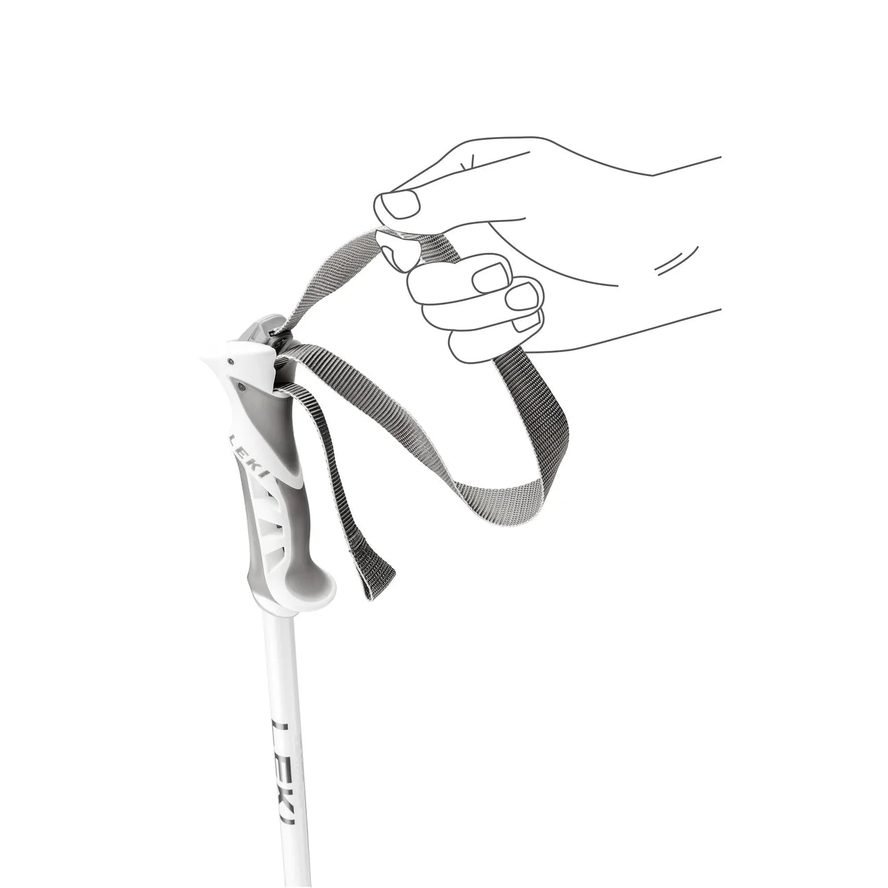 Leki USA Bliss Poles