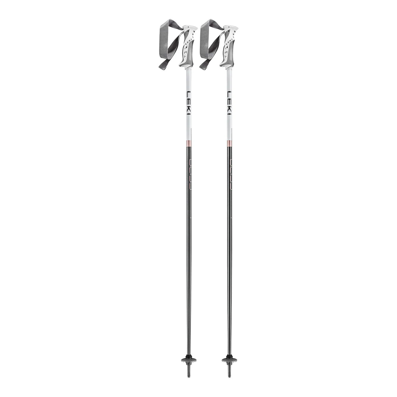 Leki USA Bliss Poles White