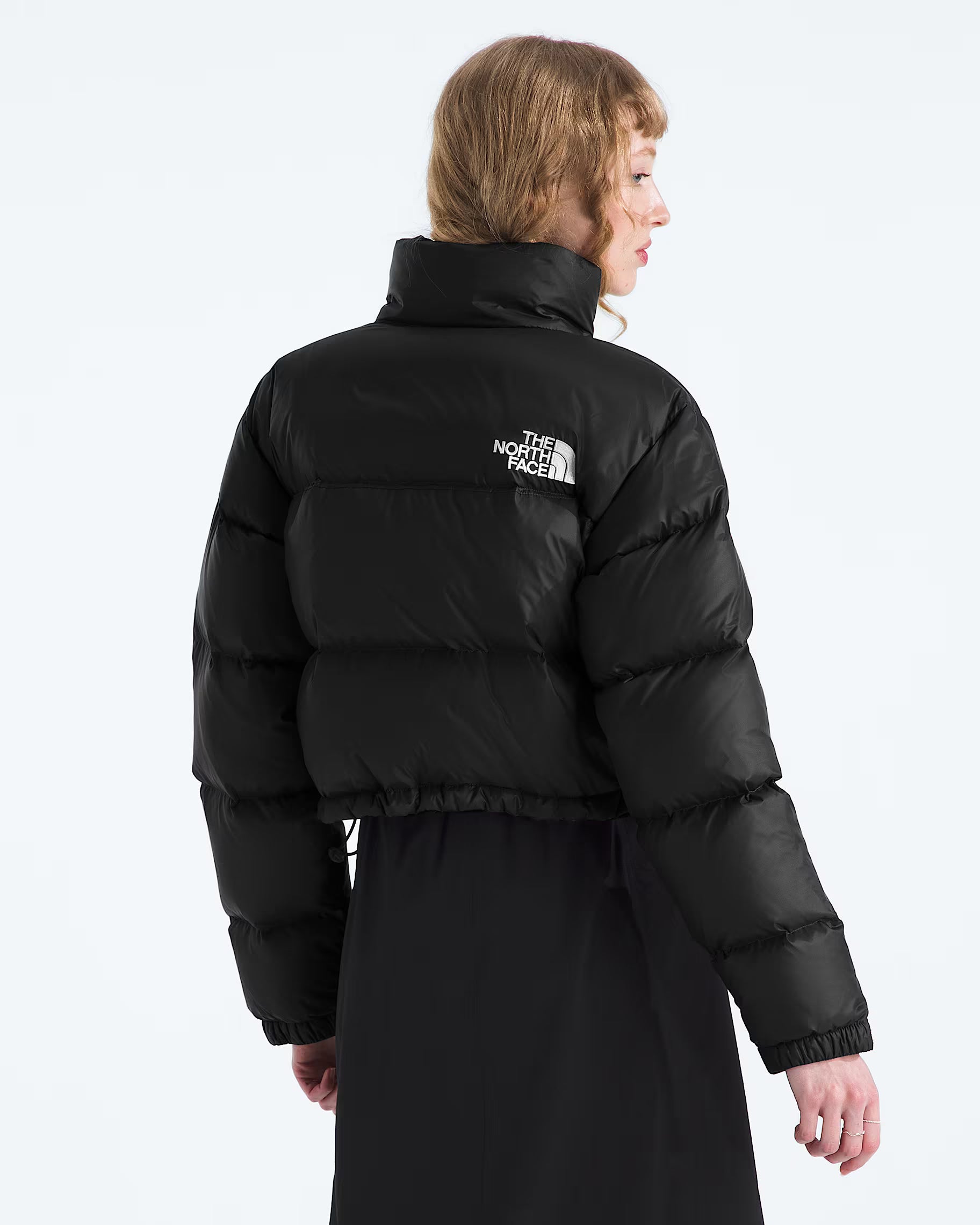 North Face W Nuptse Short Jacket