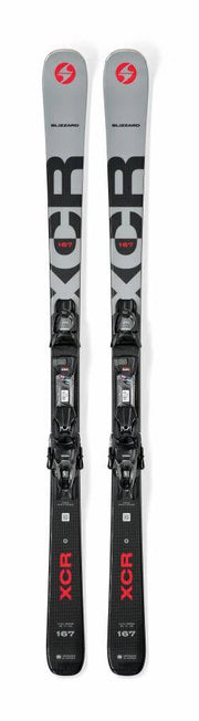 Blizzard XCR + TLT 10 2026