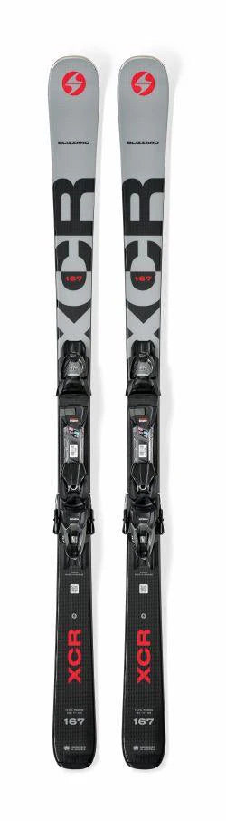 Blizzard XCR + TLT 10 2026