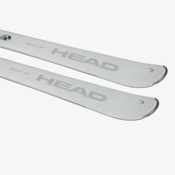 Head absolut Joy Skis w/Joy 9 Bindings 2025