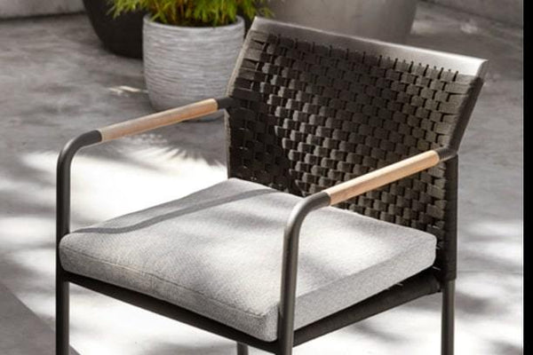 Al Fresco Elle Belt Dining Set