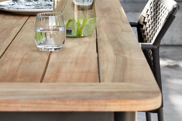 Al Fresco Elle Belt Dining Set